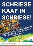 „Schriese kaaf in Schriese“ – mit Schriesemer Kassenbons gewinnen! Eine Aktion für die Einzelhandels- und Gastronomiebetriebe